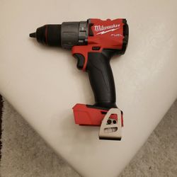 Hammer Drill Milwaukee Brushless 