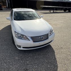 2012 Lexus ES 350