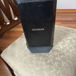Netgear nighthawk cable modem CM1200