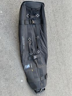 Club Grove Golf Travel Bag Black