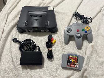 Nintendo 64
