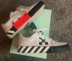 OFF WHITE SHOES