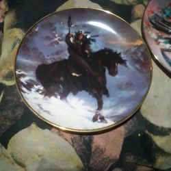 Spirit Of The Wind Plates 