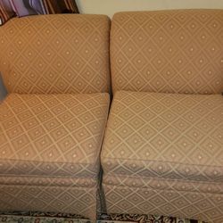 Sherrill Scroll Chairs 