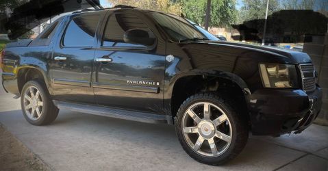 2007 Chevrolet Avalanche