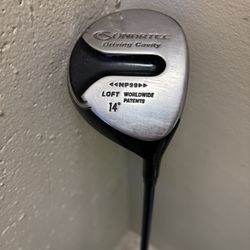 Sonartec  Fairway  3 Wood