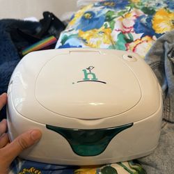 Baby Wipe Warmer 