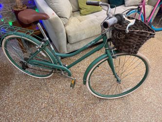 Pashley Belle Aire Step-Through City Bike