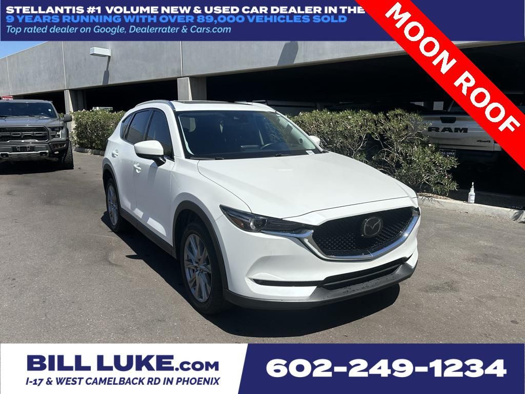 2019 Mazda CX-5