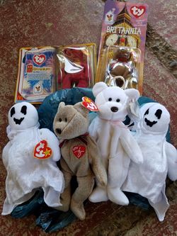 Beanie babies