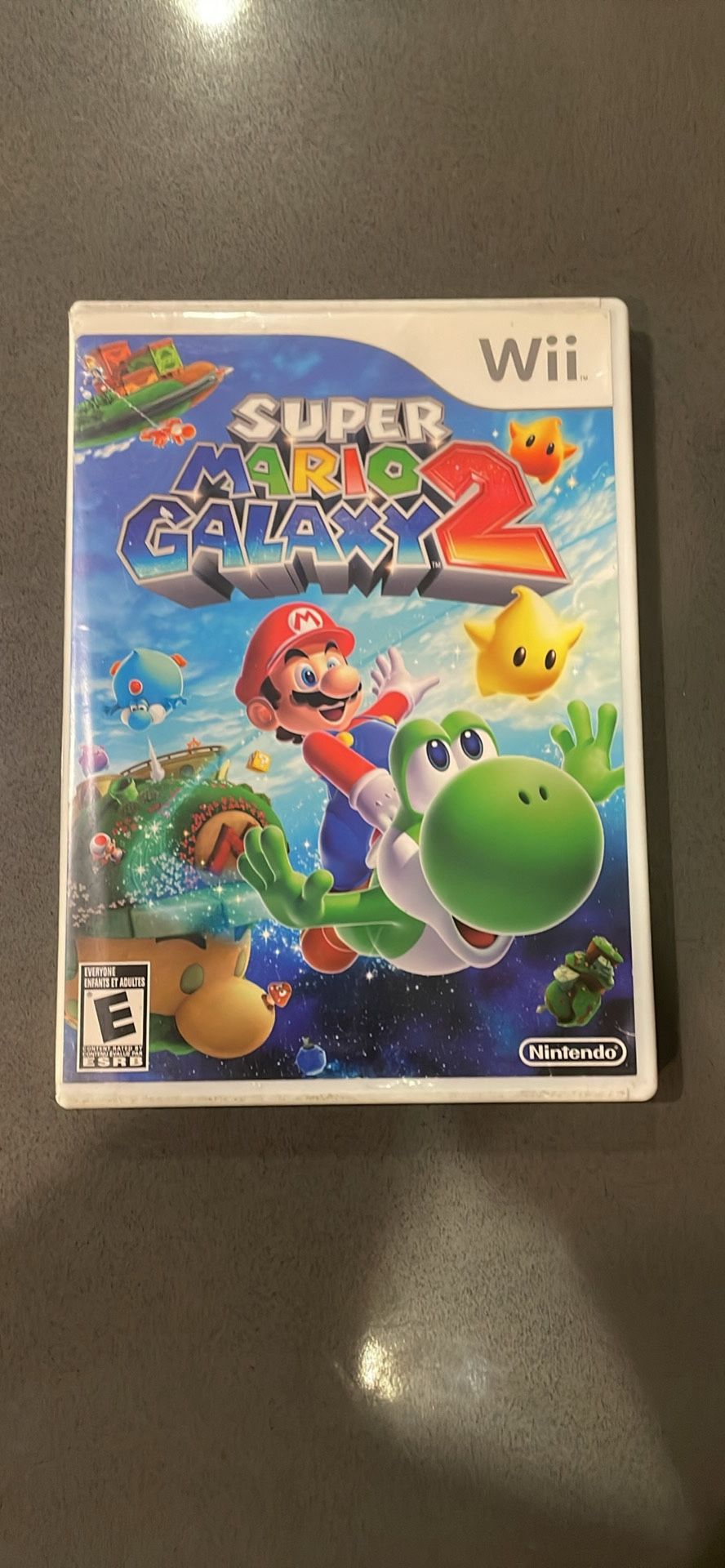 Super Mario Galaxy 2 - Wii
