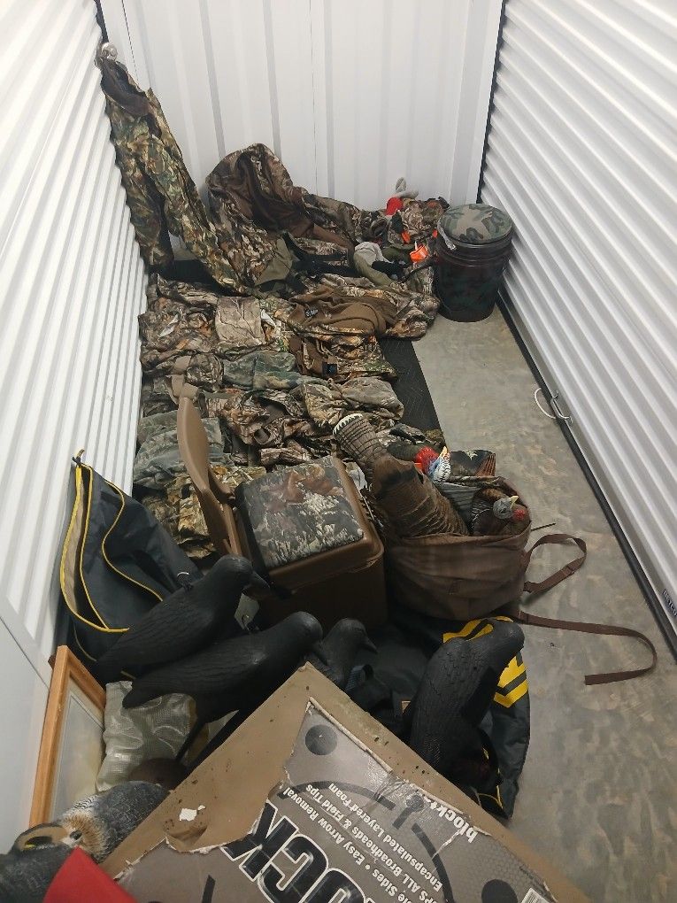 Hunting Gear