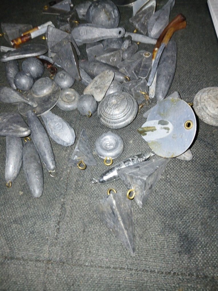 Lead Weights