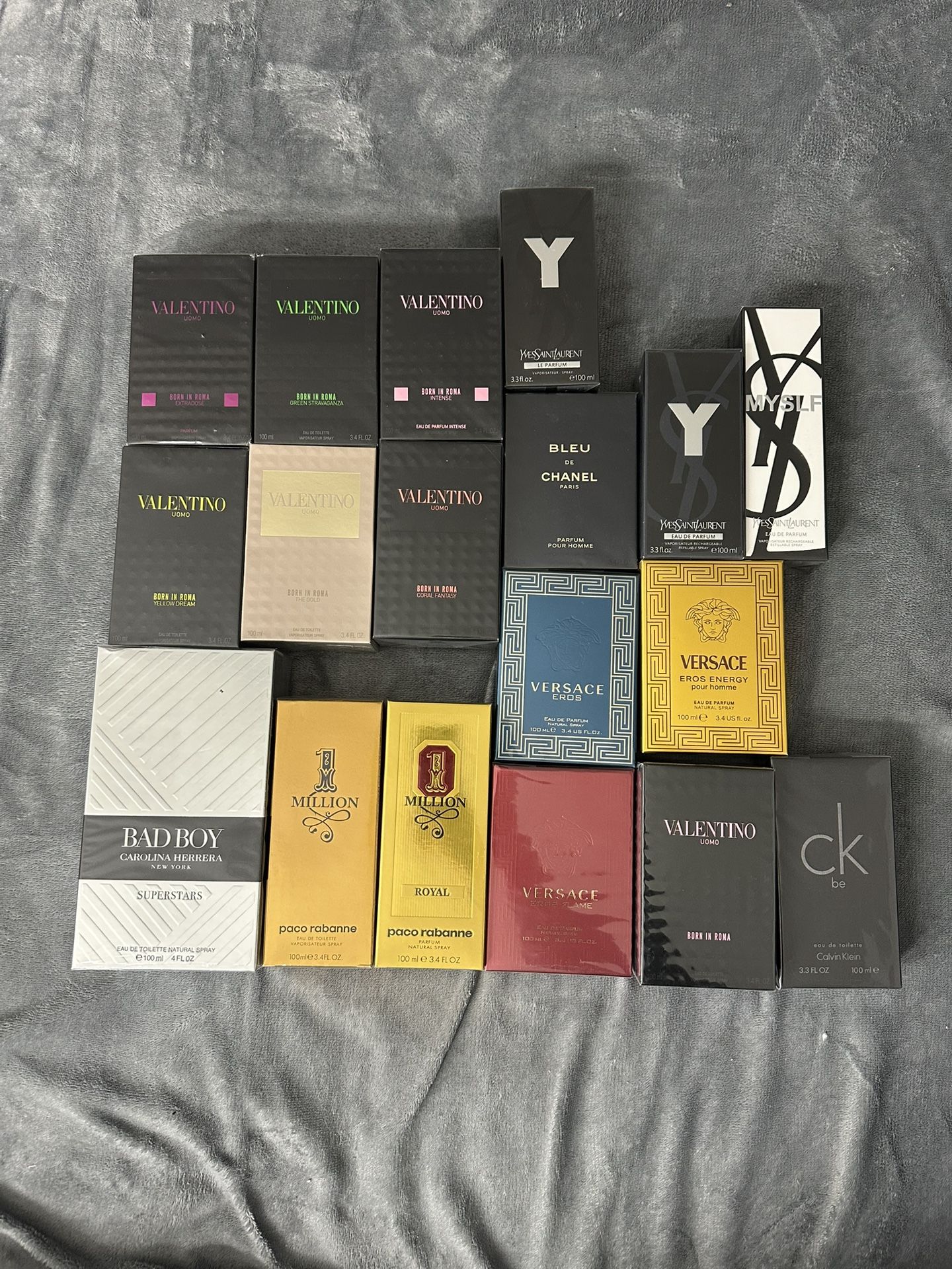 Men/women Perfume