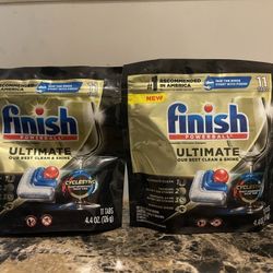 Dishwasher Pods 