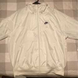 Nike Windbreaker ( Large )