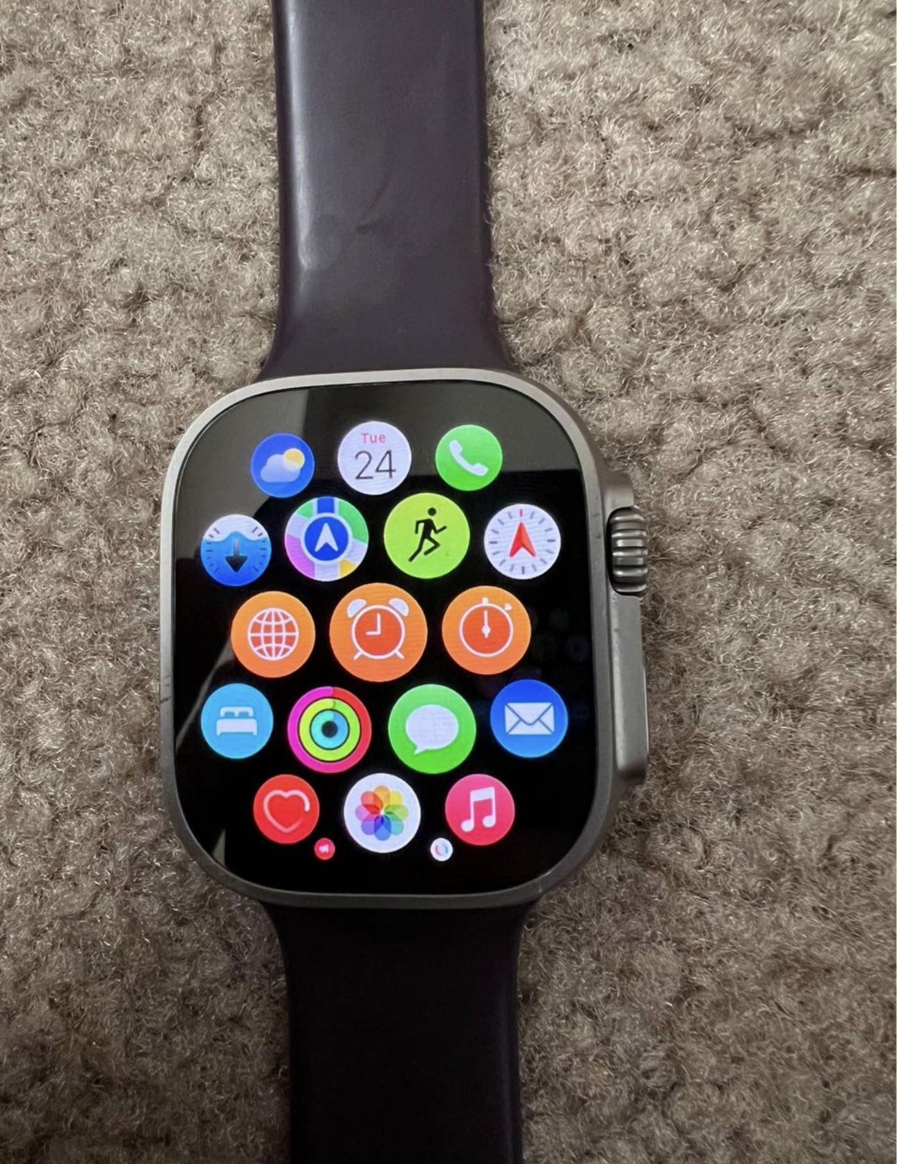 Apple Watch Ultra 49 mm