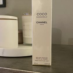 COCO Mademoiselle Chanel Paris