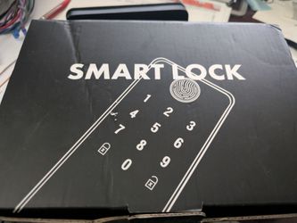 Smart lock