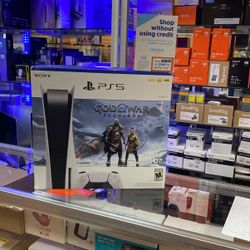 Sony PlayStation 5 God Of War Edition