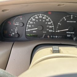2000 Lincoln Navigator 