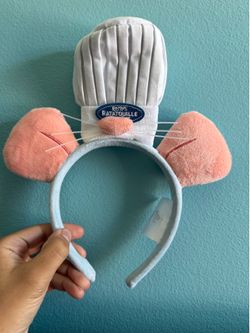 Ratatouille Mickey Ears