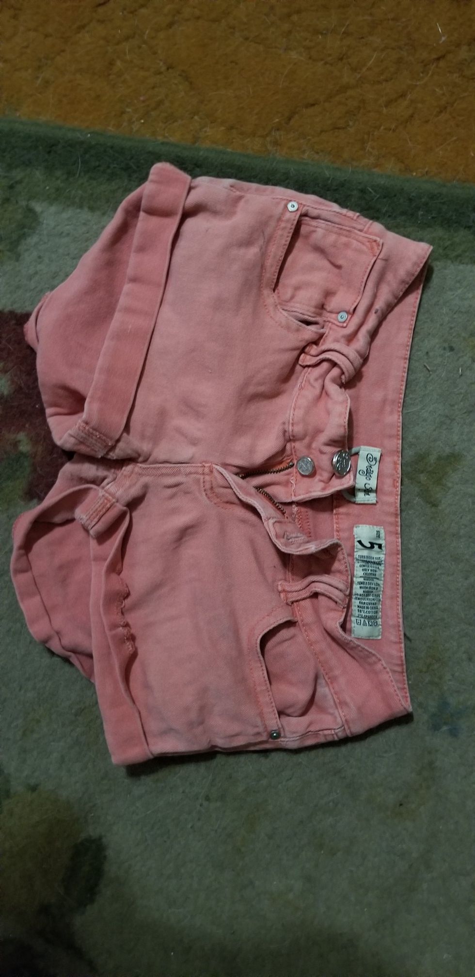 Indigo rein shop forever shorts