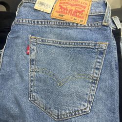 501 /505 Men Original Levi’s