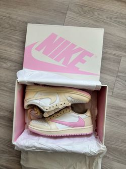 Size 5 men jordan 1 low