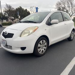 2007 Toyota Yaris