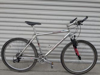 Large Specialized Hardrock Mountain Bike