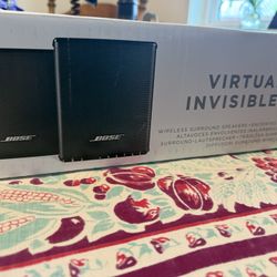 BOSE Wireless Surround Speakers OBO