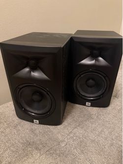 JBL Speaker Monitors