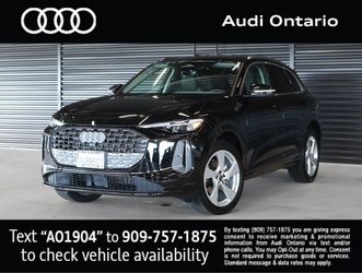 2025 Audi All-new Q5