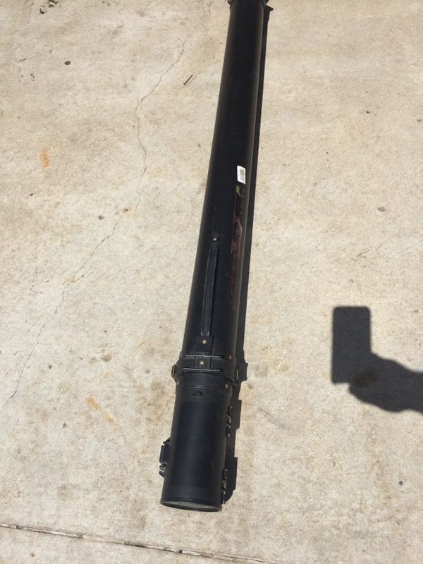 Fishing rod travel case