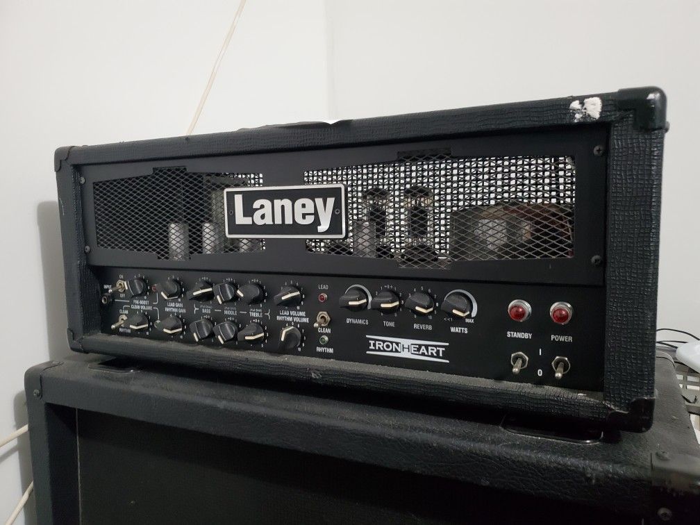 Laney Ironheart 120w Guitar Amp