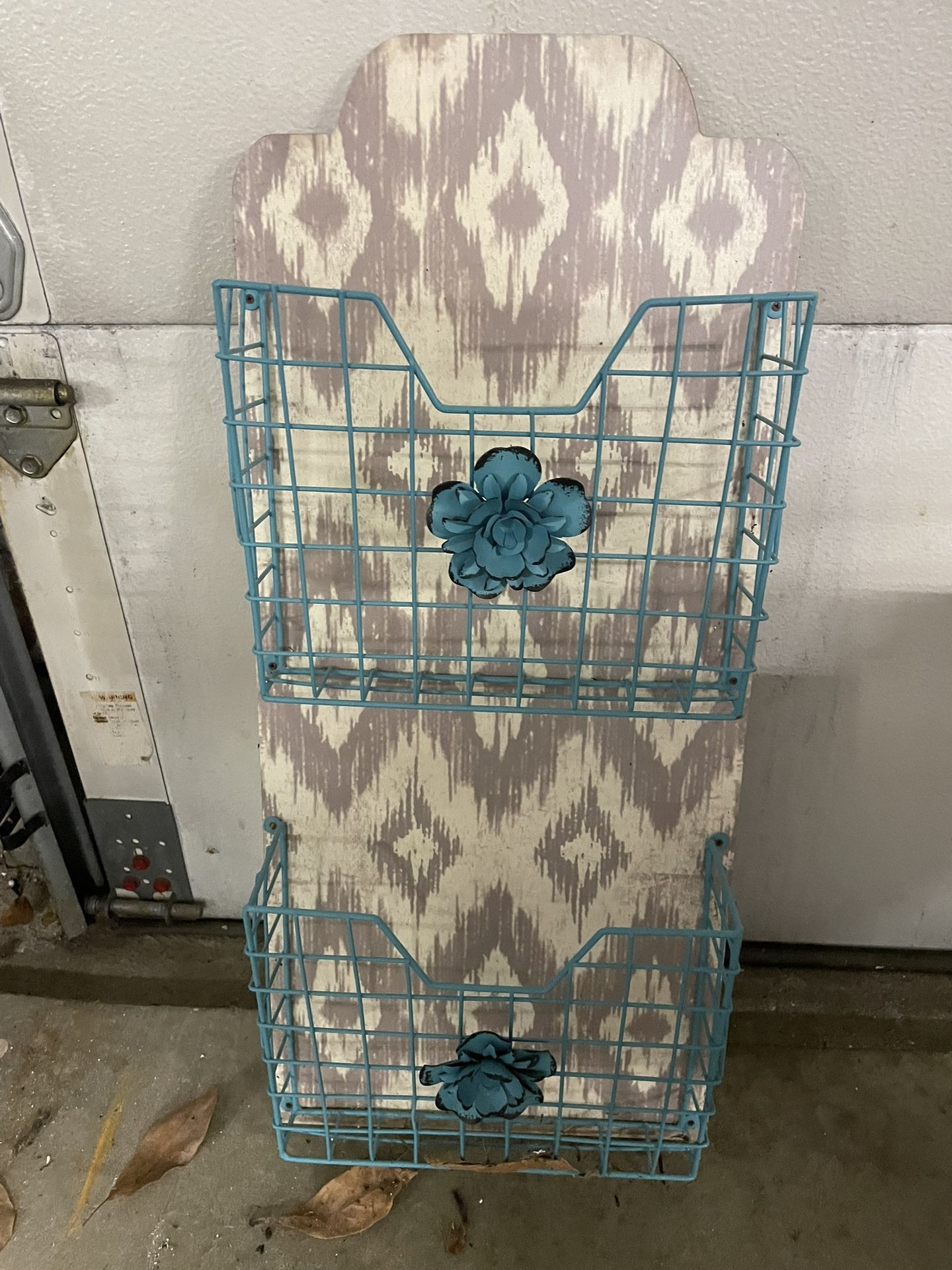 Mail / Filing Wall Organizer