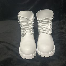 Timberland boots size 9 1/2