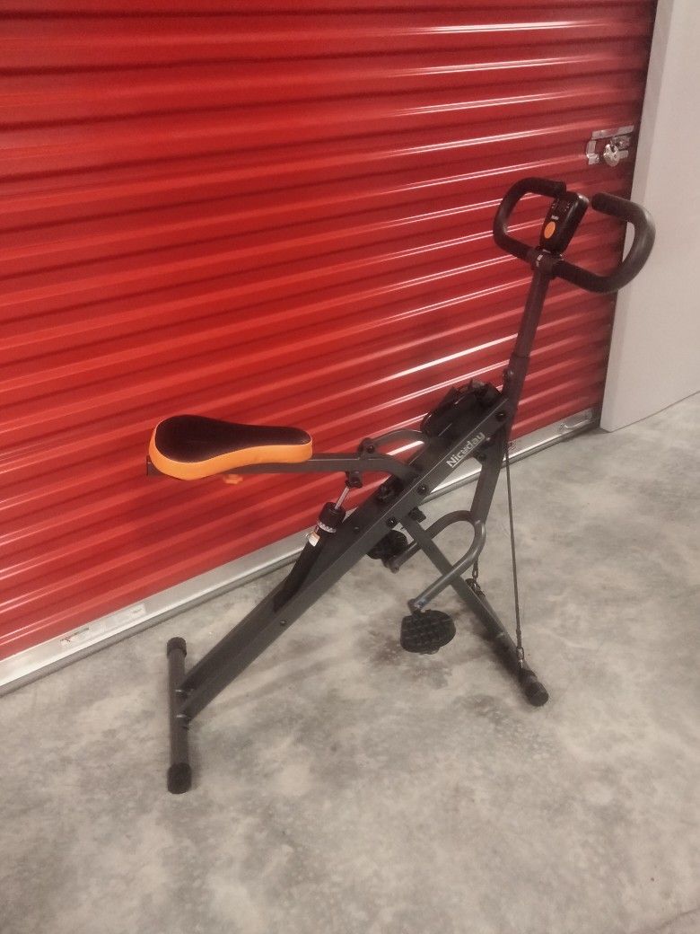 Exercise Equipment For Your Abs $40