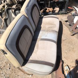 Ford Truck Super cab Bench Seat 