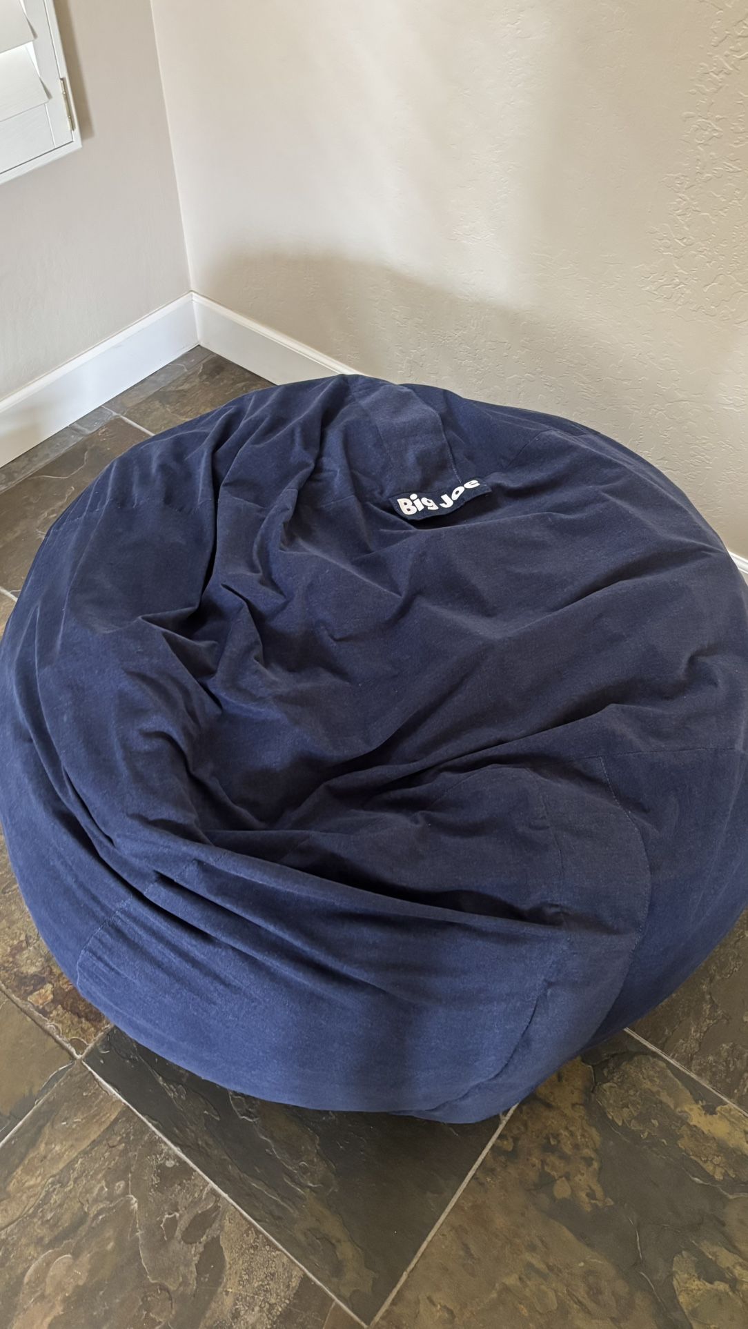 Big Joe Medium Bean Bag Chair
