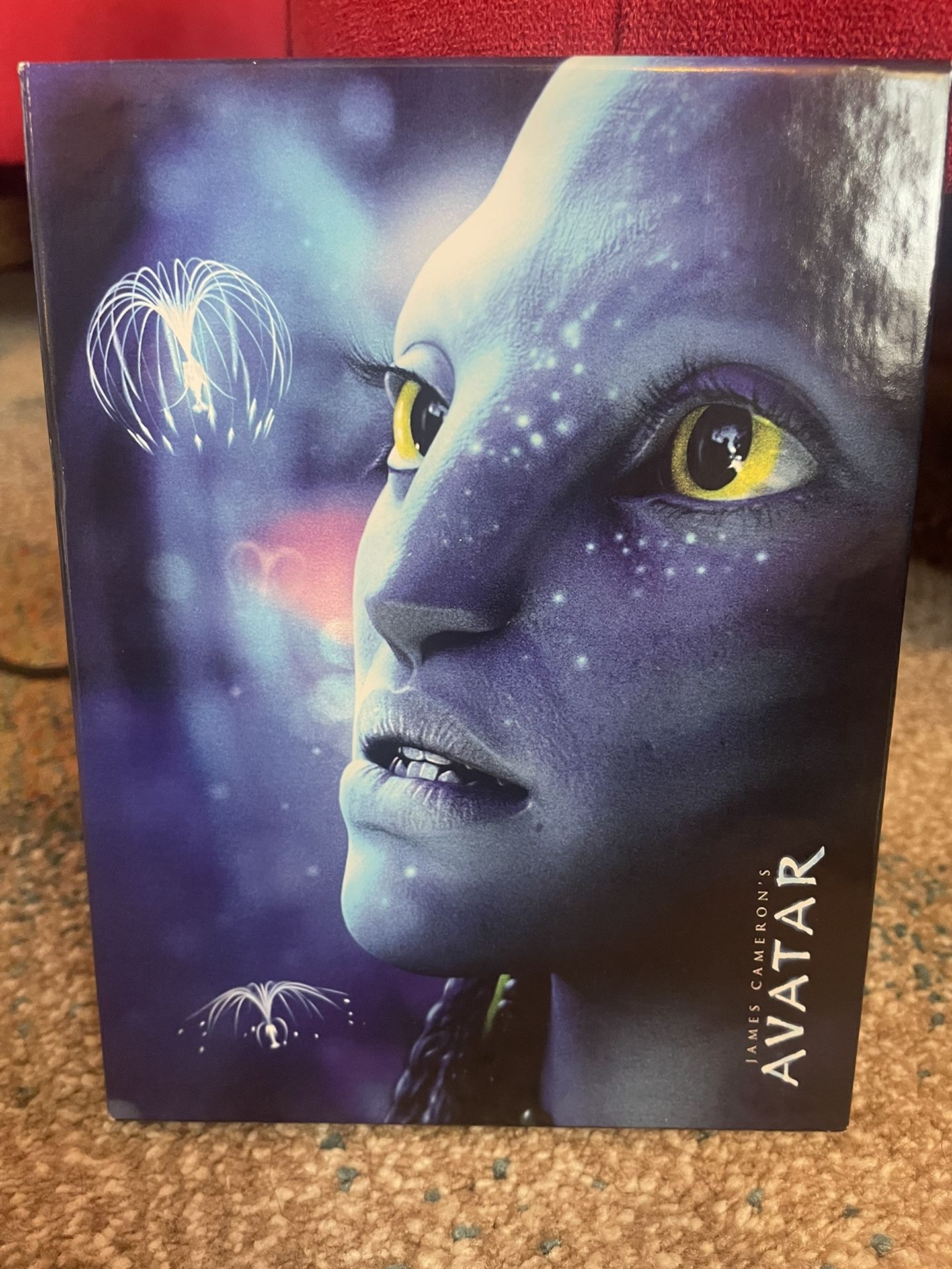 Avatar, Extended Blu-Ray Collectors Edition