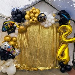 Birthday Party Decorations