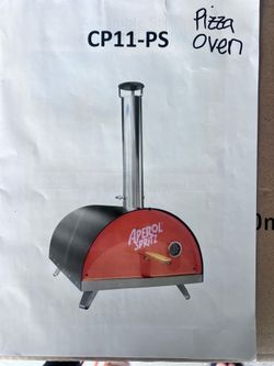 Pizza oven