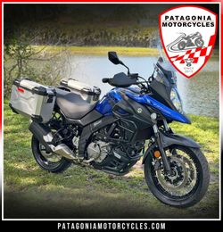 2020 Suzuki V-Strom 650XT Adventure