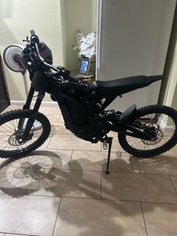 2024 surron lbx