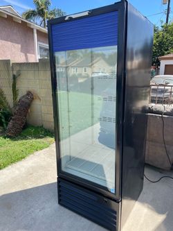 Refrigerador comercial