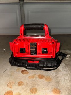Milwaukee battery charger