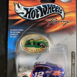 Hot wheels Racing NASCAR Tail Dragger