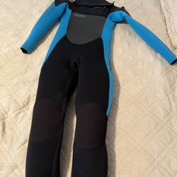 Childrens Wetsuit